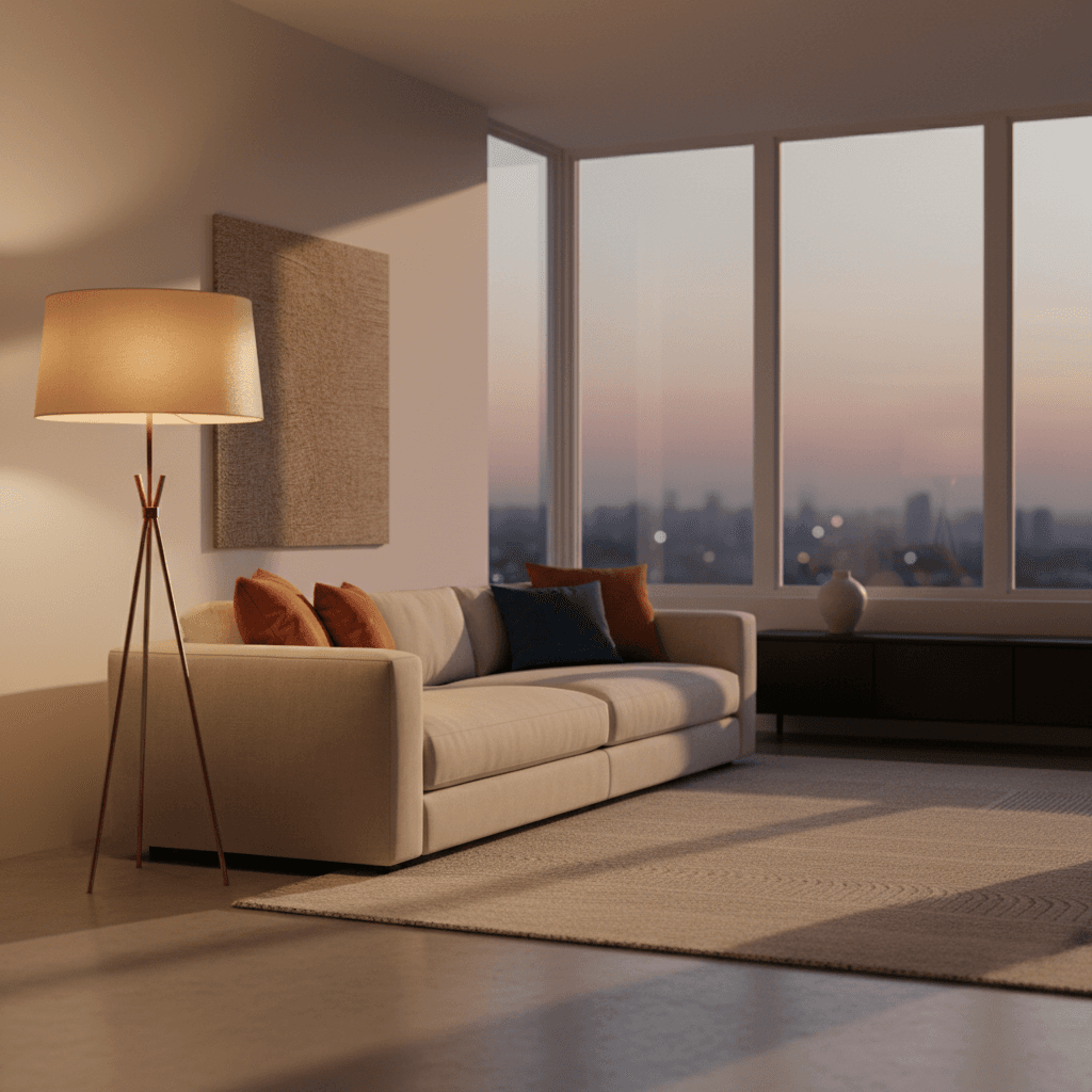 Ray Interior Walkthrough