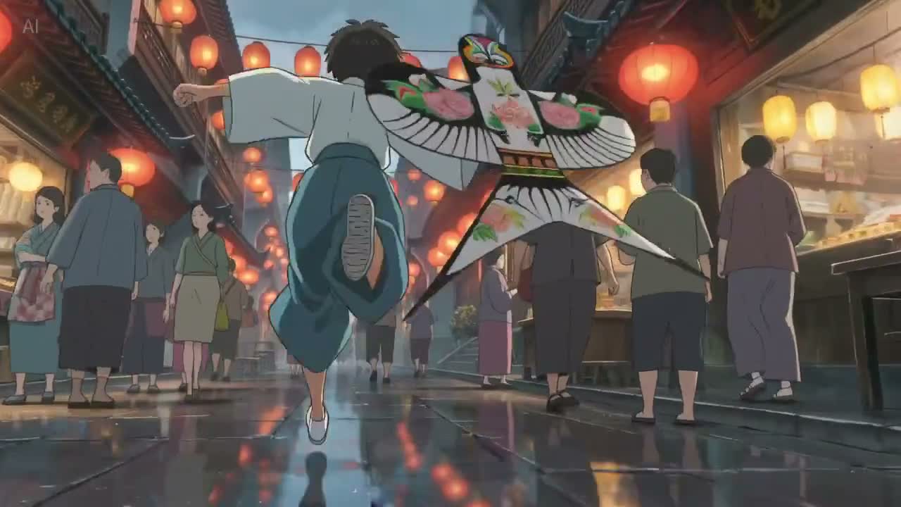 Low-angle action tracking shot of a speeding racing car, proving Seedance 2.0's aggressive high-speed camera trajectory algorithms.